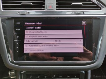 VW Tiguan TSi DSG R-Line VIRTUAL IQ LIGHT HUD KAMERA 18tisKM - 13