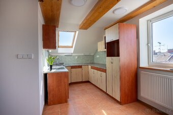 Byt 2+KK, 55m2, Poděbrady, poblíž lázeňské kolonády - 13