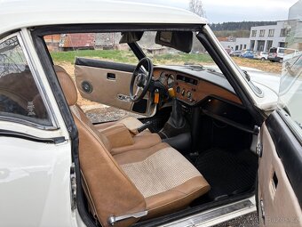 Prodám Triumph Spitfire 1500 MK IV su hs2 - 13