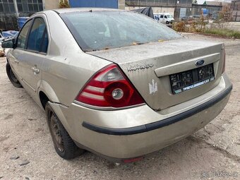 Ford Mondeo 2005 2.0 d/103 kw TDCi - 13
