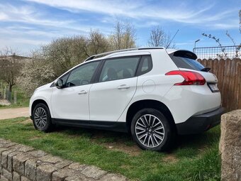 Peugeot 2008, 1.6 HDi, Allure, ČR - 13