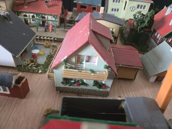 Modelářské kolejiště, vláčkodráha - 13