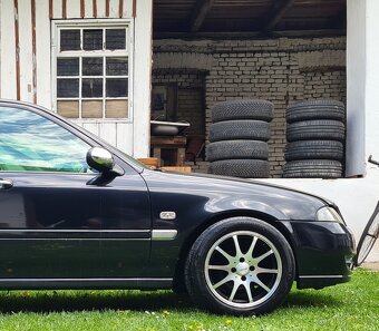 Rover 45 1.6 16V DOHC K-series 115HP nízký nájezd - 13