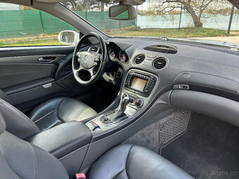 Mercedes-Benz SL350 - 13