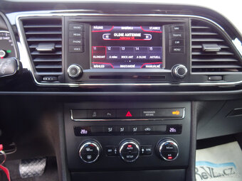 Seat Leon 1.2i,77kW,DSG,1maj,S.kniha,navi,po servise - 13