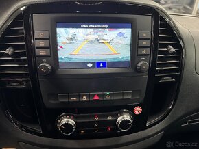 Vito Tourer 116CDi 4x4 9.Míst Long - 13