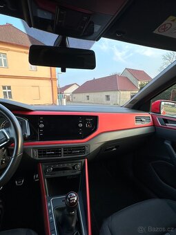 Volkswagen Polo, GTI 2.0 147kW Odpočet DPH - 13