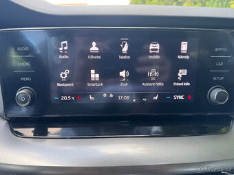 OCTAVIA IV 2.0TDI 85kW AMBITION+ LED KOUPENO V ČR - 13