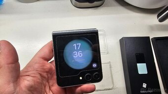 Samsung Galaxy Z Flip 5 mint 256GB - aj vymením - 13