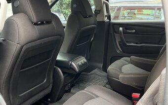 2015 Chevrolet traverse 3.6 (7 sedadla) automatická převodov - 13