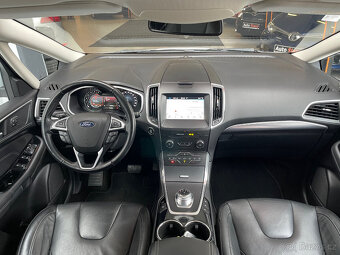Ford S-MAX 2,0 TDCi LED Titanium AT 7míst - 13