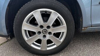 ŠKODA FABIA II 1.2HTP 1.MAJITEL 139 TIS KM KOMBI TAŽNÉ - 13