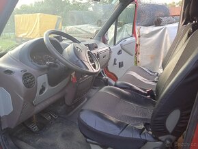 Opel Movano, obytný. - 13