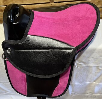 Dětské Pony sedlo - 13