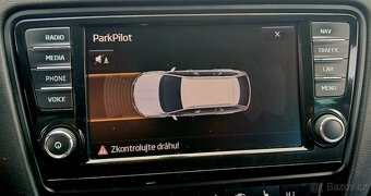 Octavia III Combi 1,4 tsi,STYLE,XENON,NAVI. - 13
