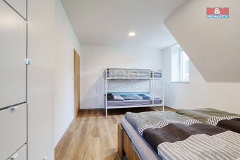 Pronájem bytu 2+kk, 110 m², Nýrsko, ul. Šmilovského - 13