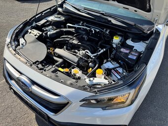 Subaru Outback 2.5i 129Kw r.v 2022 naj 83tkm - 13