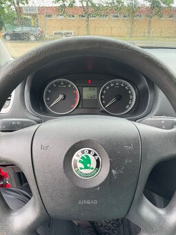 Prodám Škoda Fabia II - 1.2 htp (51 kW), ročník 2008. - 13