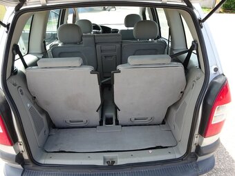Opel Zafira 2.0 DTi r.v.2003 7 Míst (stk:5/2027) AUTOMAT - 13