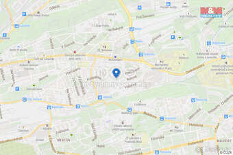 Prodej bytu 1+kk, 15 m², Praha, ul. Pod lipami - 13