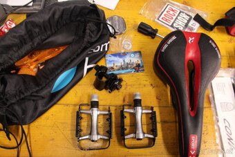 Conway RLC 5 2020 – karbon, M, 29" – SRAM GX Eagle – TOP - 13