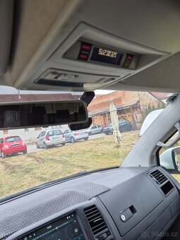 Transporter upravený Multivan - 13