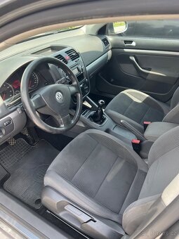 Volkswagen Golf kombi, 1.4TSi, 118kW, 2009 - 13