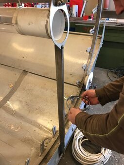 HYDROPONIC SYSTEM - ROTARY GÁRDEN - 13