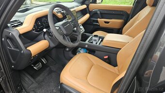 Land Rover Defender 110 Carpathian edition V8 525hp - 13