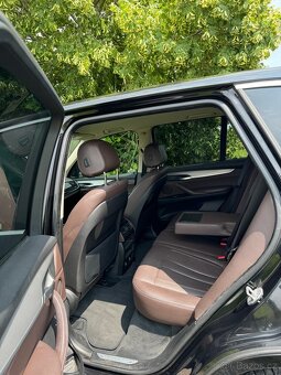 BMW X5 F15 30d 190Kw R.v. 2015 X-Drive (Nový Motor) - 13