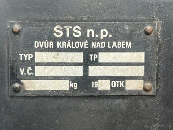 VZV Desta DV35A - 13