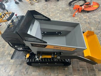 Minidumper Topbull MDG-560H - 13