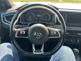 Volkswagen Polo, 1.0TSi 70kW R-line 1.maj CZ DPH - 13