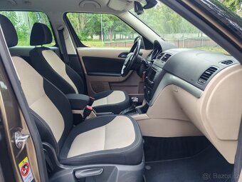 Škoda Yeti 2.0 TDI 103 kW 4x4 DSG - Elegance - 2012 - 171tkm - 13
