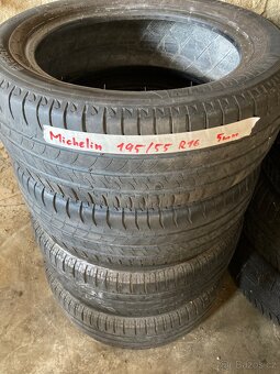 Pneu, gumy R14,R15,R16,R17,R18,R19 - 13