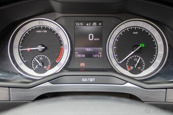 Škoda Superb Combi 2.0 TDI SCR Ambition DSG. - 13