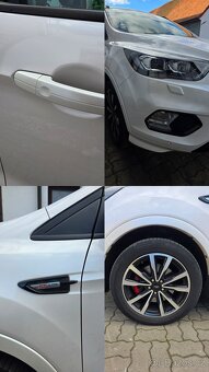 Ford Kuga 1.5 129kw stline, 1majitel, výbava, perfektní stav - 13
