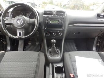 Golf 6 kombi - 13