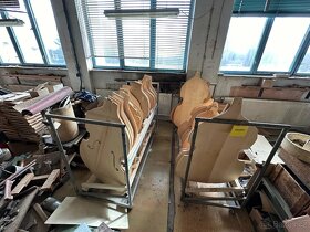 Komponenty na strunové a smyčcové nástroje - 13