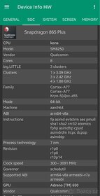 Samsung Galaxy Note 20 Ultra Snapdragon verze - 13