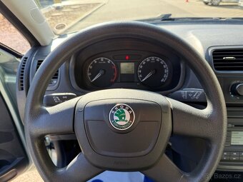 ► ŠKODA FABIA 1,4 AMBIENTE - 63 KW, TOP KM ◄ - 13