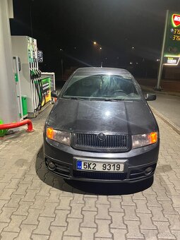 FABIA 1 RS 96kw - 13