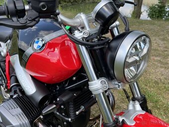 Prodám BMW R NINET PURE OPTION 719 ODPOČET DPH - 13