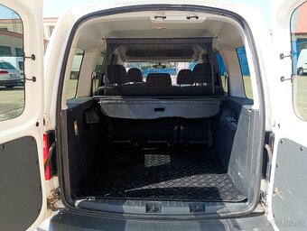 Volkswagen Caddy Kombi 1.4 TSI - 13