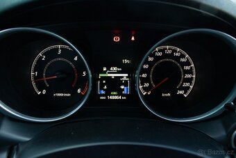 Mitsubishi ASX 1.8 DI-D (150k) Intense 4x4 - 13