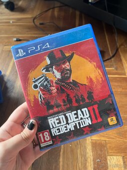 Prodám hry na Playstation - 13