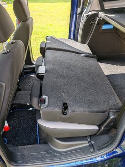 Fiat Doblo 1.6 MTJ, r.v. 2021, DPH - 13