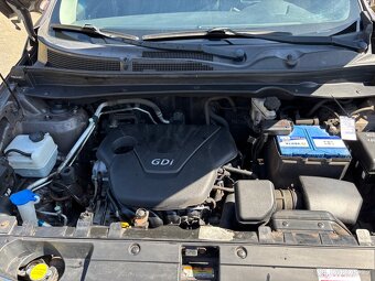 Kia Sportage 1.6 GDI (99 kW), po servisu, nová STK - 13
