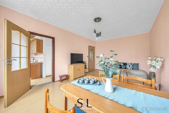 Prodej bytu 3+1, 79 m2 - Děčín XXVII-Březiny, ev.č. 01241 - 13