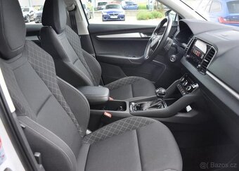 Škoda Karoq 2,0TDi STYLE 4x4 DSG - 13